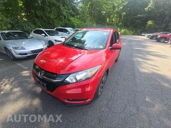 2018 Honda HR-V EX