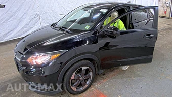 2018 Honda HR-V EX