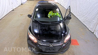 2018 Honda HR-V EX - miniatura 2