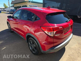 2018 Honda HR-V EX-L w/Navigation - miniatura 2