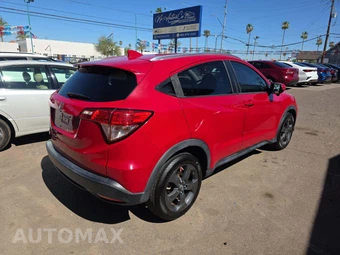 2018 Honda HR-V EX-L w/Navigation - miniatura 3