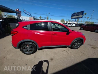 2018 Honda HR-V EX-L w/Navigation - miniatura 4