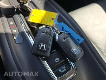 2018 Honda HR-V EX-L w/Navigation - miniatura 8