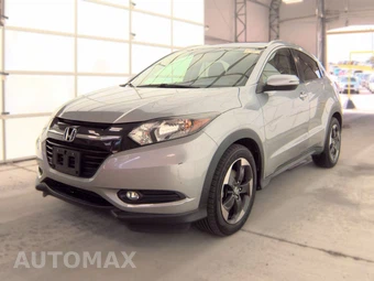 2018 Honda HR-V EX-L w/Navigation