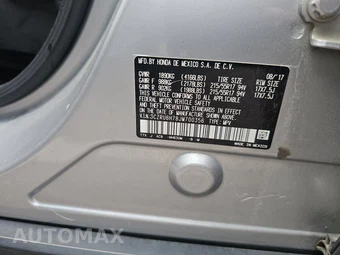 2018 Honda HR-V EX-L w/Navigation - miniatura 14