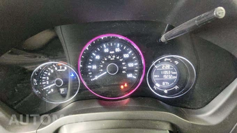 2018 Honda HR-V EX-L w/Navigation - miniatura 19