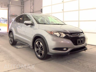 2018 Honda HR-V EX-L w/Navigation - miniatura 3