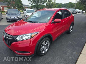 2018 Honda HR-V LX