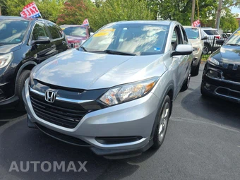 2018 Honda HR-V LX