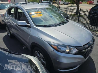 2018 Honda HR-V LX - miniatura 4