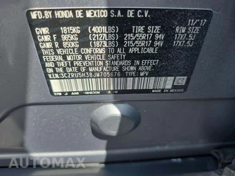 2018 Honda HR-V LX - miniatura 5