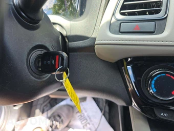 2018 Honda HR-V LX - miniatura 8