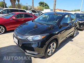 2018 Honda HR-V LX