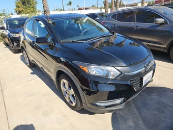 2018 Honda HR-V LX - miniatura 3
