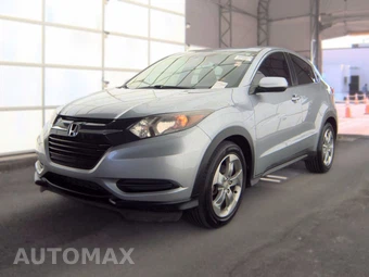2018 Honda HR-V LX