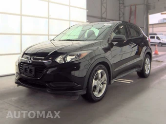2018 Honda HR-V LX