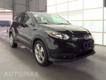 2018 Honda HR-V LX - miniatura 3