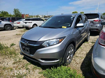 2018 Honda HR-V LX