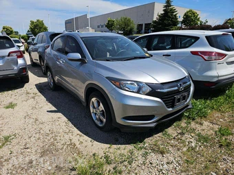 2018 Honda HR-V LX - miniatura 4
