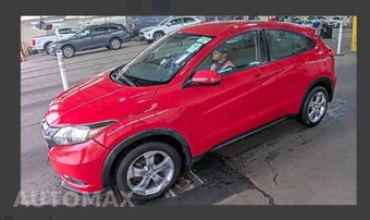 2018 Honda HR-V LX - samochód z USA z aukcji Manheim, oferta Kup Teraz w AUTOMAX