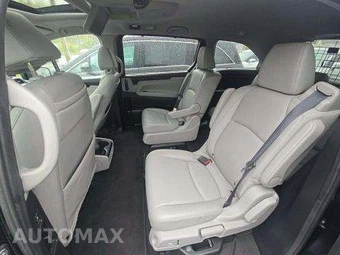2018 Honda Odyssey Elite 118.1" WB - miniatura 13
