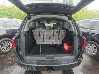 2018 Honda Odyssey Elite 118.1" WB - miniatura 15