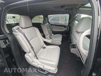 2018 Honda Odyssey Elite 118.1" WB - miniatura 17
