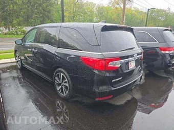 2018 Honda Odyssey Elite 118.1" WB - miniatura 2