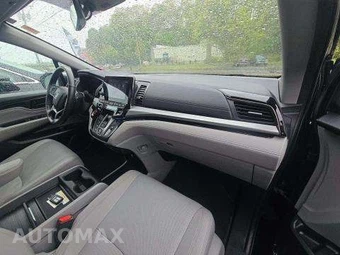 2018 Honda Odyssey Elite 118.1" WB - miniatura 20