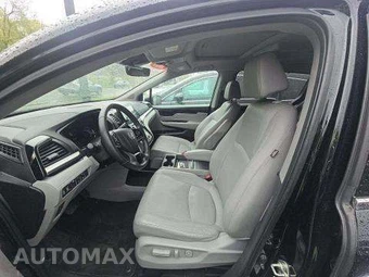 2018 Honda Odyssey Elite 118.1" WB - miniatura 6