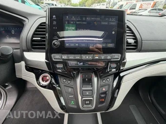 2018 Honda Odyssey Elite 118.1" WB - miniatura 14