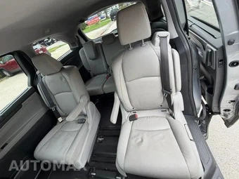 2018 Honda Odyssey Elite 118.1" WB - miniatura 16