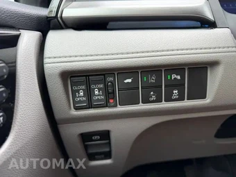 2018 Honda Odyssey Elite 118.1" WB - miniatura 23