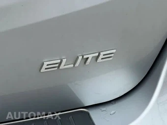 2018 Honda Odyssey Elite 118.1" WB - miniatura 8