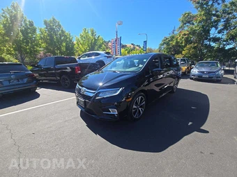 2018 Honda Odyssey Elite 118.1" WB