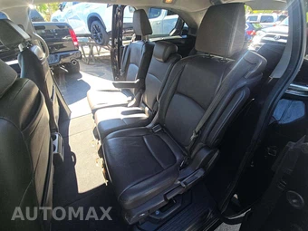 2018 Honda Odyssey Elite 118.1" WB - miniatura 13
