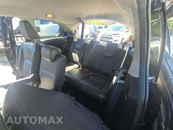 2018 Honda Odyssey Elite 118.1" WB - miniatura 14