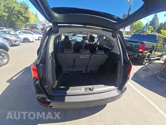 2018 Honda Odyssey Elite 118.1" WB - miniatura 15
