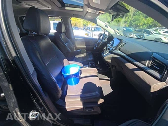 2018 Honda Odyssey Elite 118.1" WB - miniatura 19
