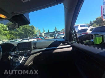 2018 Honda Odyssey Elite 118.1" WB - miniatura 20