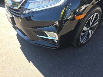 2018 Honda Odyssey Elite 118.1" WB - miniatura 22