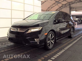 2018 Honda Odyssey Elite 118.1" WB