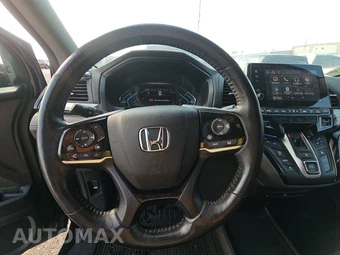 2018 Honda Odyssey Elite 118.1" WB - miniatura 10