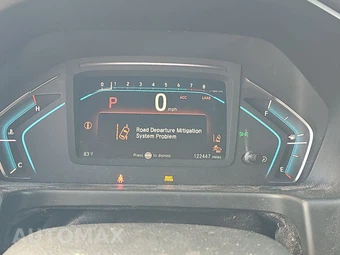 2018 Honda Odyssey Elite 118.1" WB - miniatura 12