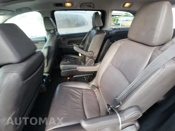 2018 Honda Odyssey Elite 118.1" WB - miniatura 13
