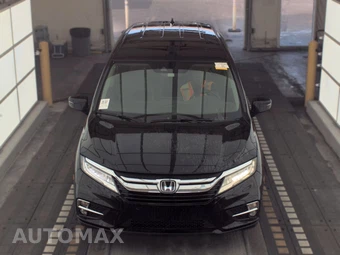 2018 Honda Odyssey Elite 118.1" WB - miniatura 2
