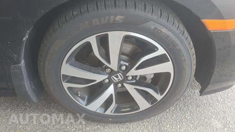 2018 Honda Odyssey Elite 118.1" WB - miniatura 22
