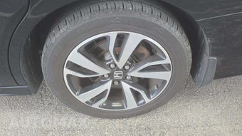 2018 Honda Odyssey Elite 118.1" WB - miniatura 31