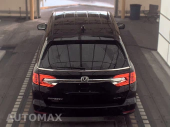 2018 Honda Odyssey Elite 118.1" WB - miniatura 5