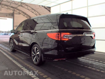 2018 Honda Odyssey Elite 118.1" WB - miniatura 6
